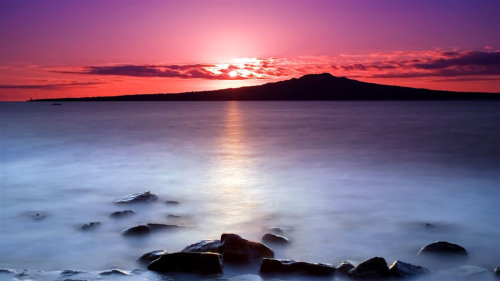 Rangitoto Island